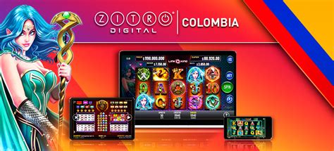 Lucky games casino Colombia